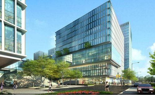 深圳软件产业基地 免佣金招商引领建筑软件新机遇